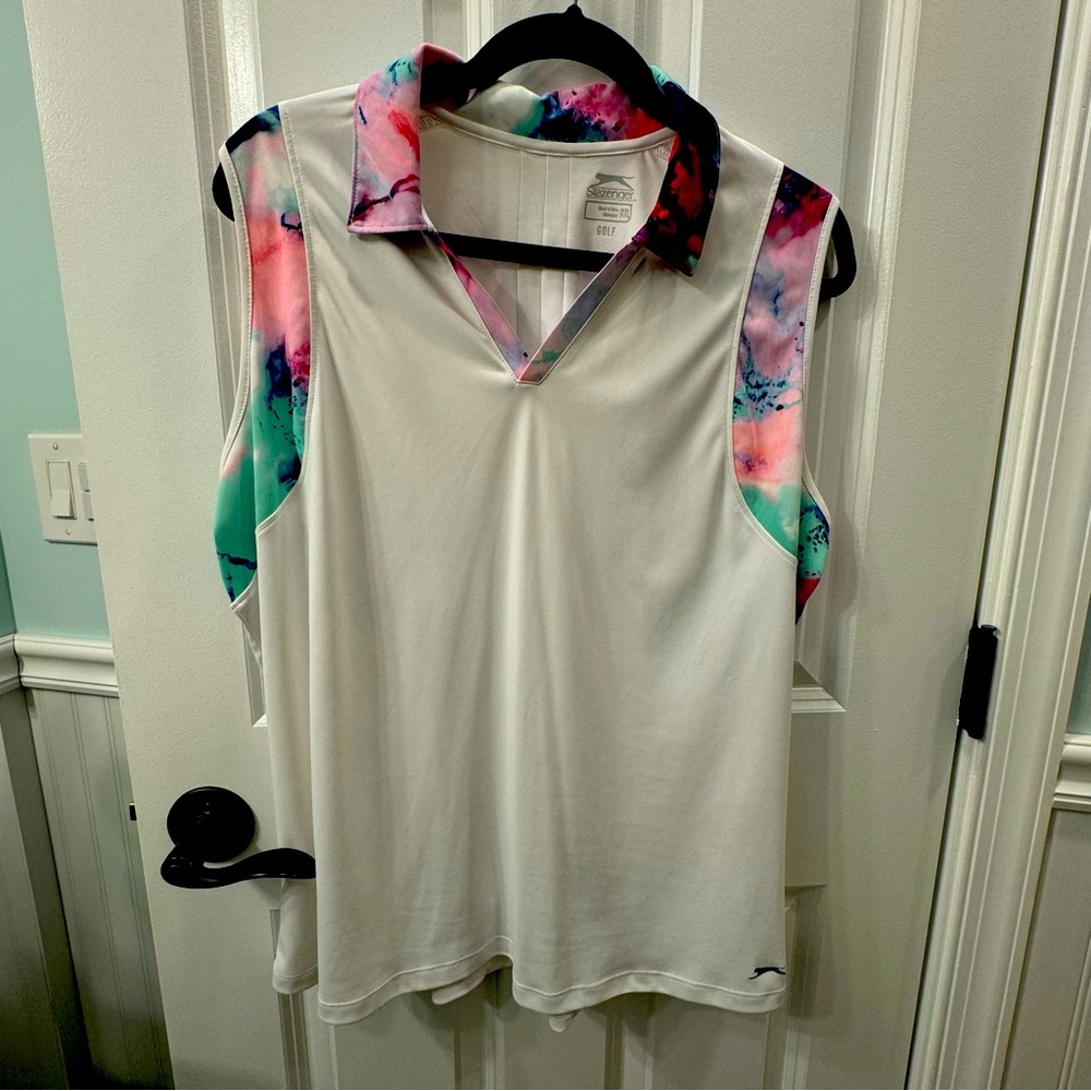 NWOT Slazenger Golf Tank